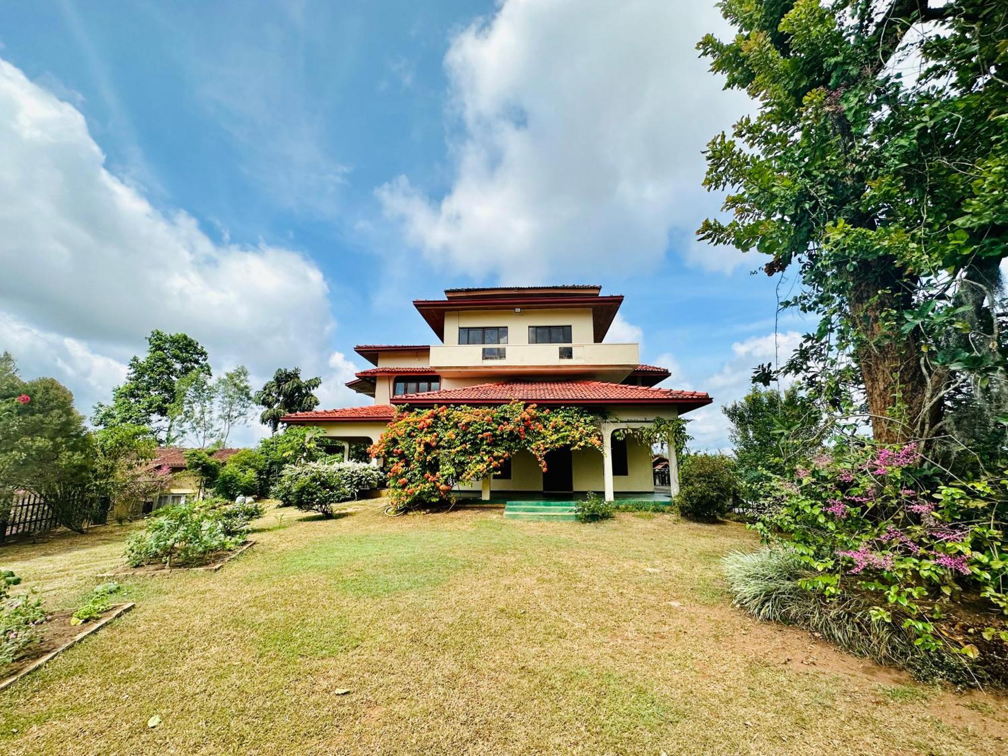 The Views Kandy - 360 Mountain View Экстерьер фото